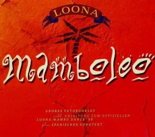 Loona - Mamboleo (4 Track Maxi-CD) 1999 - Bild 1 von 2