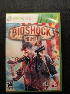 BioShock Infinite - Xbox 360 CIB *Tested* - Picture 1 of 4