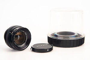Nikon Nippon Kogaku EL-Nikkor 50mm f/2.8 Darkroom Photo Enlarger Lens V25