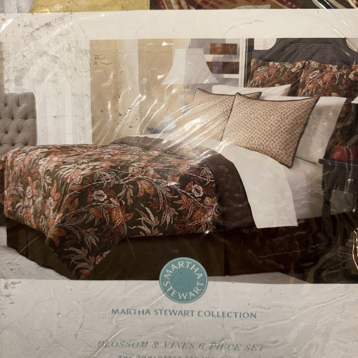 Ropa De Cama Para Dormitorio De Martha Stewart