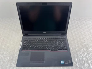 Fujitsu LifeBook U758 i5-8350U No HDD/SSD/OS/AC Parts/Repair Laptop - Picture 1 of 11