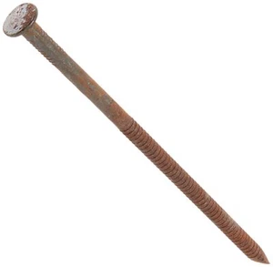 MAZE NAILS H528A-5 Pole Barn Ring Shank Nails 5-Pound 5-Inch 40D - Picture 1 of 1