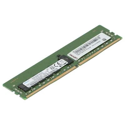 Lenovo DDR4 RAM 16GB PC4-2933Y ECC RDIMM 1R - 01KR353 M393A2K40CB2-CVF - Bild 1 von 4