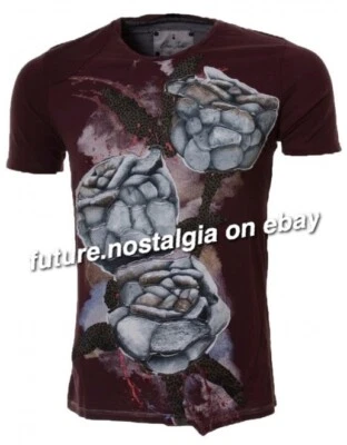 CAMISETA ELVIS JESUS 🔥🔥ADORADA MALVA🔥🔥 Talla MEDIANA RARA Foto 1 de 3