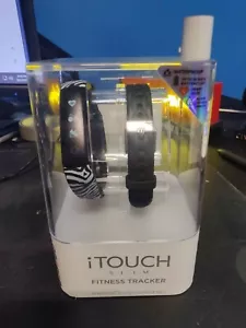 iTouch Slim Fitness Tracker Watch Android & iOS Compatible - Picture 1 of 6