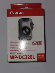Étui étanche Canon WP-DC320L pour IXUS 220 HS - Photo 1 sur 3