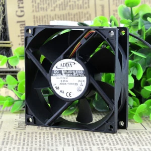 1pc ADDA AD0812UB-A73GL 8025 8cm 12V 0.45A  2-wire  Cooling Fan - Picture 1 of 5