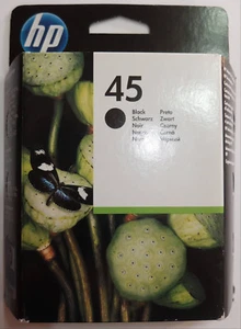 ORIGINAL HP 45 DRUCKERPATRONE DeskJet 890C 894cxi 895cxi 930C 932C 935C 950C - Bild 1 von 2