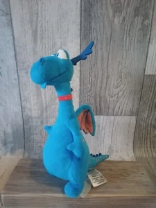 Disney Store Doc McStuffins "Stuffy the Dragon" Plush 9” Good Condition - Picture 1 of 4