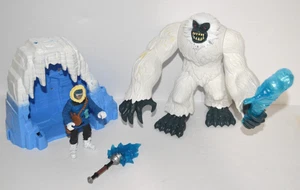 Animal Planet Yeti Juego Figura Accesorios 2015 Toys R Exclusivo EE. UU. - Imagen 1 de 8