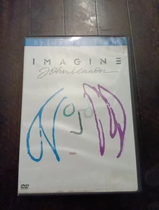 Imagine: John Lennon (DVD, 1988) - Picture 1 of 2