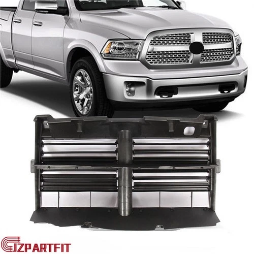 Active Grille Radiator Shutter For Ram 1500 2013-2018 1500 Classic 2019-2024 Foto 1 de 4