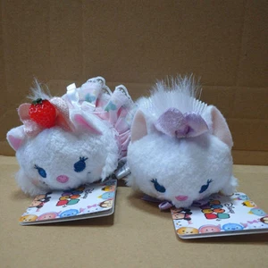 Peluche Tsum Tsum Marie The Aristocats Mini (S) FRESA Disney Store Usado - Imagen 1 de 8