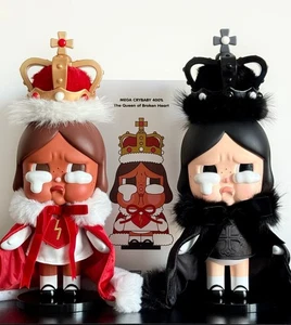 Crybaby Mega Crybaby 400% The Queen of Broken Heart Gift 38cm Authentic - Picture 1 of 10