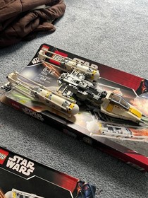 LEGO Star Wars: Y-Wing Fighter (7658)