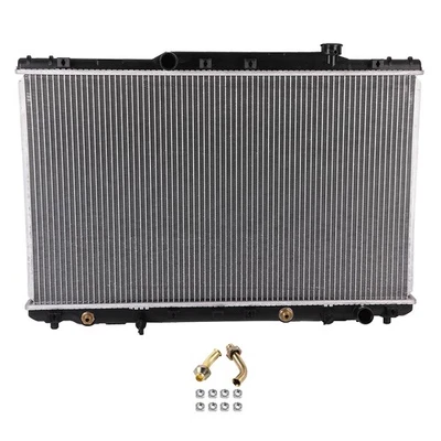 Aluminum Radiator For 1992 1993 1994-1996 Toyota Camry 2.2L 2164CC l4 CU1318 - Image 1 of 4