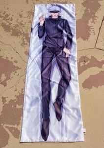 Satoru Gojo Jujustu Kaisen Dakimakura Body Pillow Cover Sexy Anime Character - Picture 1 of 2