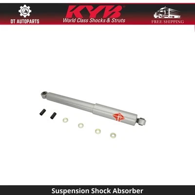 Amortiguador de suspensión trasero KYB para Ford F-250 1965-1969, 1975-1979 tracción trasera Foto 1 de 4