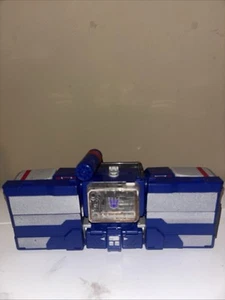 Transformers Titans Return SOUNDWAVE Generations Leader A4 - Picture 1 of 6