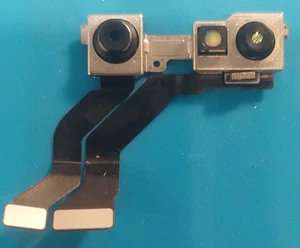 Conjunto de cámara frontal iPhone 13 mini (OEM original) repuesto - Imagen 1 de 2