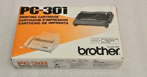 Brother PC-301 Printing Cartridge FAX 750, 770, 775, 870MC, 885MC... - Picture 1 of 4