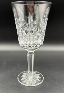 Lenox Charleston Kristall Weinglas Kelch 7 3/8" hoch - Bild 1 von 5