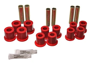 Energy Suspension for Spring Bushings - Red - Picture 1 of 4
