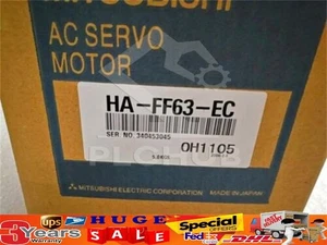 MITSUBISHI HA-FF63-EC AC SERVOMOTORE HAFF63EC nuovo con scatola spedizione celere - Foto 1 di 5