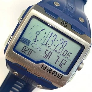Orologio Uomo Timex Expedition WS4 T49760 M810 Quarzo Quadrante Argento a Batteria - Foto 1 di 7