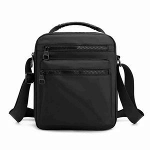 Men Sling Bag Single Shoulder Bag Crossbody Bag Wear-Resistant Oxford Bag PZGT - Picture 1 of 9