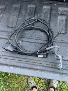 Genuine Fisher Western 11 Pin Harness 26357 - Picture 1 of 5