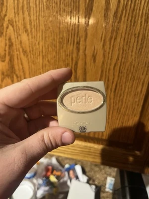 L'oreal Wear Infinite Eye Shadow #806 Buttercup NEW/SEALED - Image 1 of 3