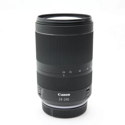 Canon RF 24-240mm F/4-6.3 IS USM (Canon RF mount) -Near Mint- #88 - Image 1 of 4