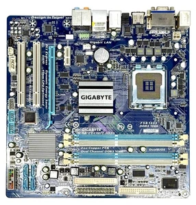 Placa Base GIGABYTE GA-EG41MFT-US2H Socket 775 - Imagen 1 de 1