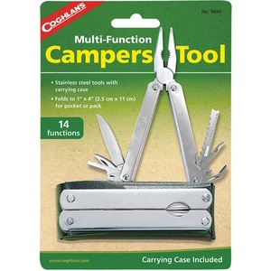 Coghlan's Multifunctional Camper's Tool with Case - Picture 1 of 2