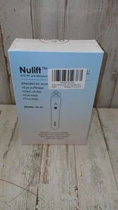 Nulift Eye RF Mikrostromgerät NL-03 für Augenringe, Tränensäcke, feine Linien - Bild 1 von 2