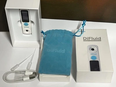 Refractómetro de bolsillo DiFluid café difluido - Imagen 1 de 2