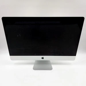 Apple iMac 2012 27" i7-3770 32GB RAM 3TB Fusion Drive GTX 680MX A1419 - Picture 1 of 10