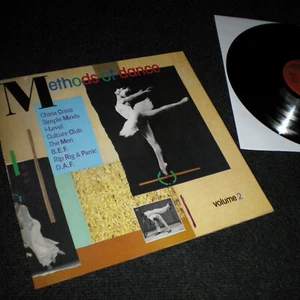 Methods Of Dance Volume 2 synth pop new wave LP Vinyl album 1982 - Bild 1 von 1