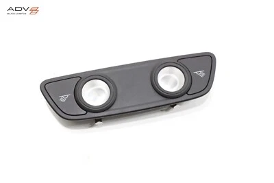 2017 - 2024 AUDI S4 A4 REAR OVERHEAD ROOF DOME LIGHT LAMP SWITCH OEM - Image 1 of 4