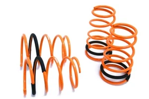 Megan Racing Lowering Springs Kit For 04-07 Subaru WRX 1.5" Front 1.5" Rear Drop - Picture 1 of 1