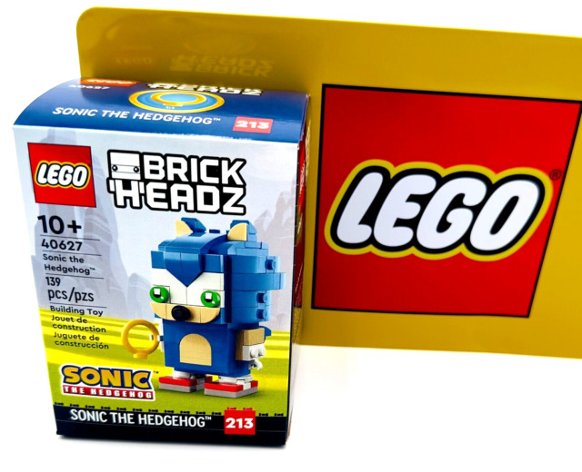 Lego Sonic  MercadoLivre 📦