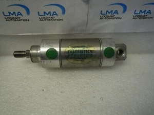 NUMATICS 2000D02-01A-03 CYLINDER 2" BORE DOUBLE ACTING - Bild 1 von 2