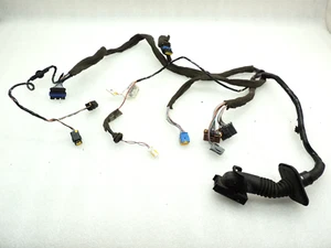 Renault Scenic II J84 JM Door wiring loom Front Right 8200384627 🚨RHD ONLY🚨 - Picture 1 of 14