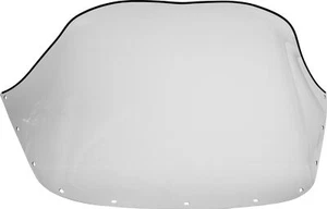 SNO Racing 14" Smoke Windshield 86-88 Cougar, 91-12 Lynx, 90 Panther, 89-90 Jag - Bild 1 von 1