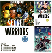 Secret Warriors U PICK comic 1-28 2 6 1st Madam Hydra 4 10 11 25 2009 Marvel