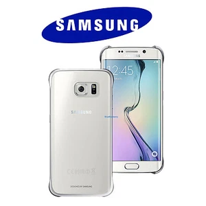 Neu 100% Original Samsung Galaxy S6 Edge Schutzhülle Case - Bild 1 von 3