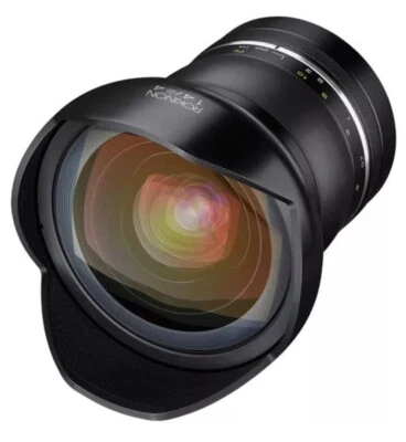 Rokinon Special Performance (SP) 14mm f/2.4 Ultra Wide Angle Lens for Canon EF - Image 1 of 2