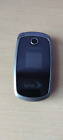 Samsung SPH-M300 - Silver and Black ( Sprint ) Cellular Flip Phone