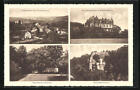 Ansichtskarte Schönenberg, Gasthaus und Erholungsheim, Burg Herrnstein 